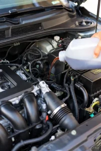 روغن گیربکس 206 اتومات چند لیتر است