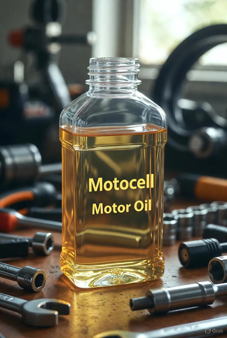 آیا روغن موتور موتوسل خوب است