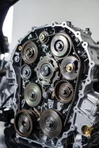 گیربکس ماکسیما اتومات چند دنده است