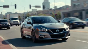 گیربکس ماکسیما اتومات چند دنده است