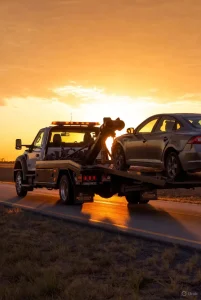 وظیفه امداد خودرو چیست