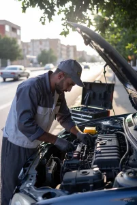 مکانیک خودرو سیار ماهدشت