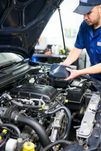 روغن گیربکس چند تا عوض کنیم